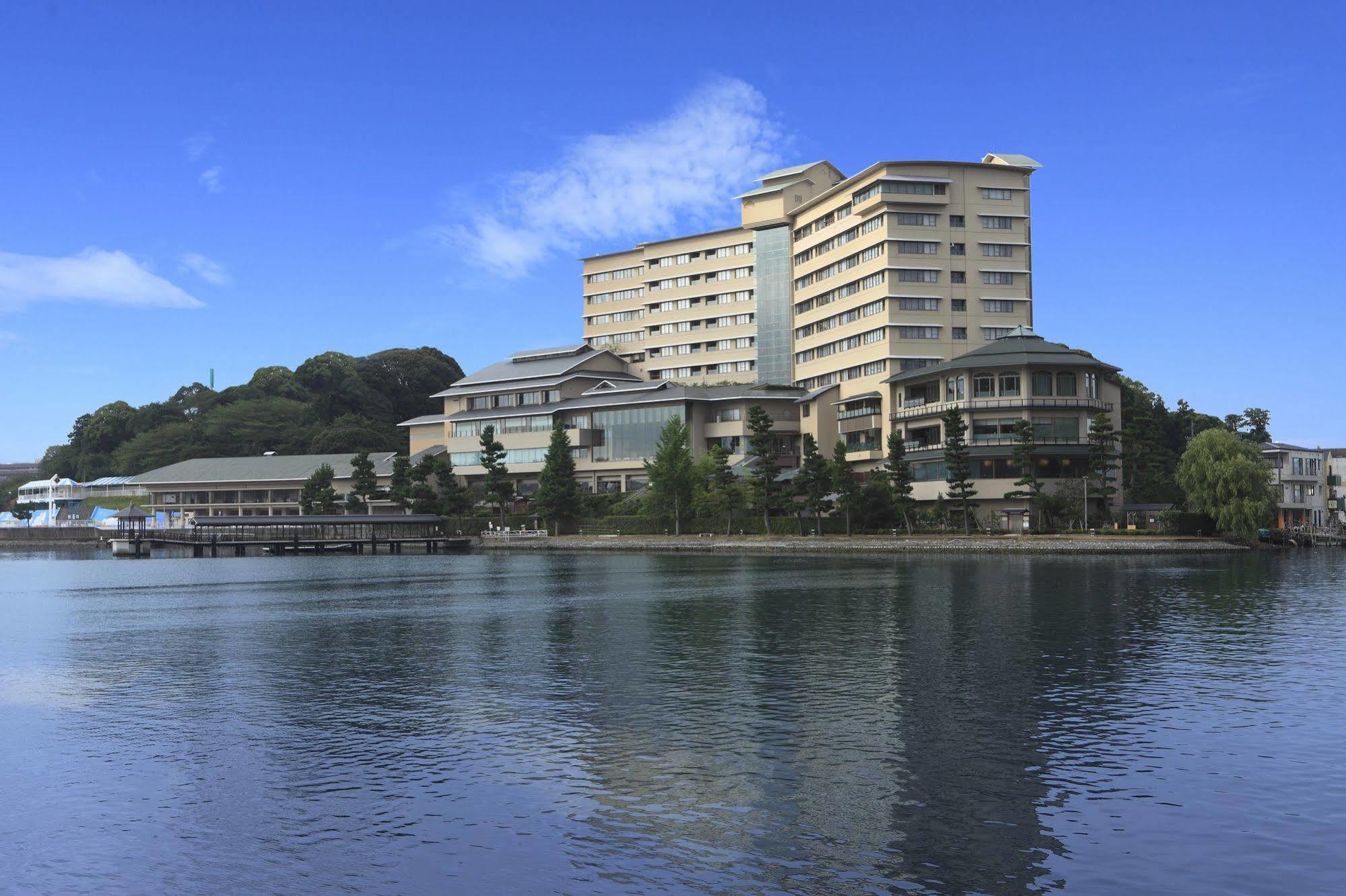 Hotel Kokonoe Hamamatsu Exterior foto
