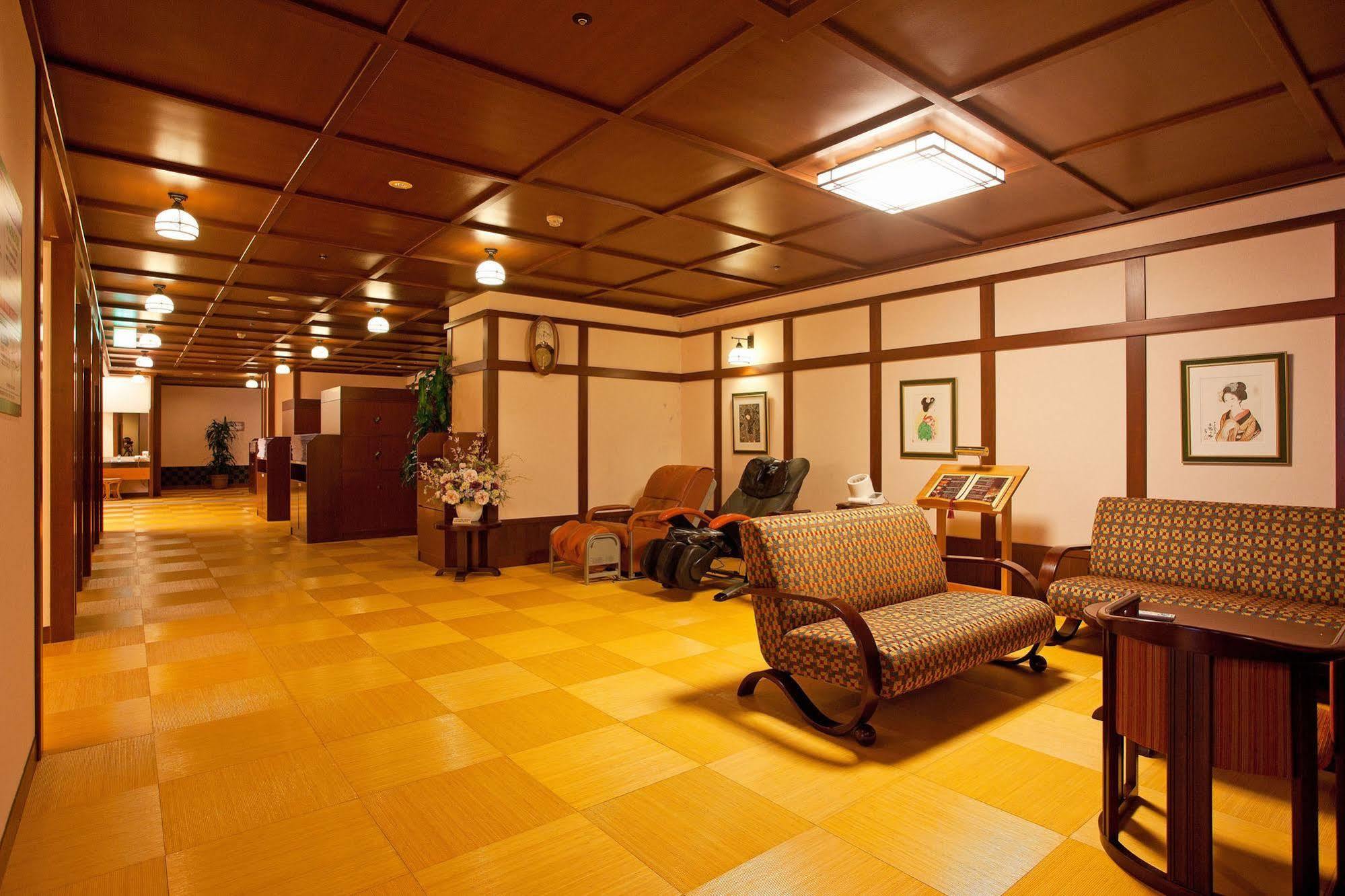 Hotel Kokonoe Hamamatsu Exterior foto
