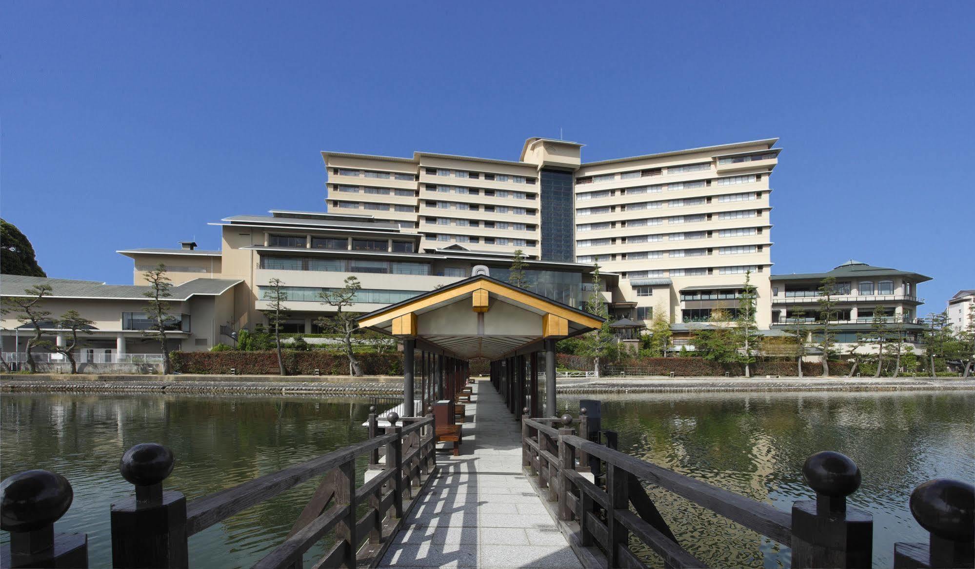 Hotel Kokonoe Hamamatsu Exterior foto